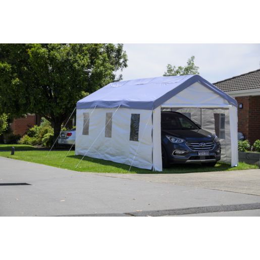 Streetwize Waterproof Carport Side Walls - SWCPSW