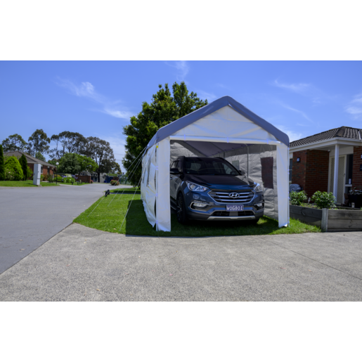 Streetwize Waterproof Carport Side Walls - SWCPSW