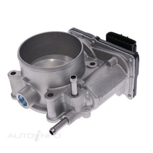 Fuel Injection Throttle Body