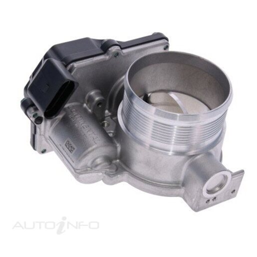 Fuel Injection Throttle Body