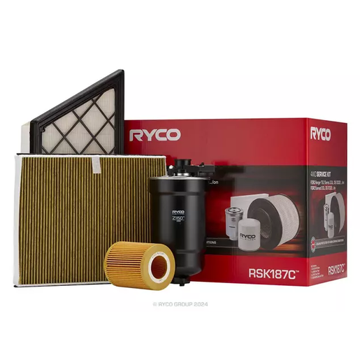 Ryco Service Kit - RSK187C