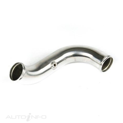 Intercooler Polished Alloy Pipe Kit