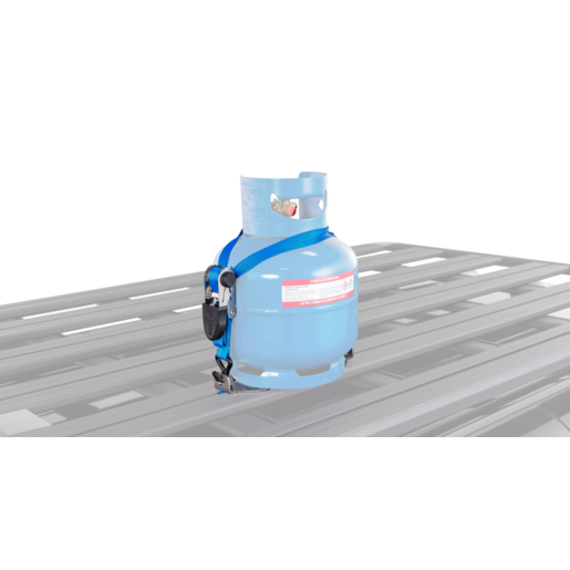 Rhino-Rack Gas Bottle Holder 4kg -61007