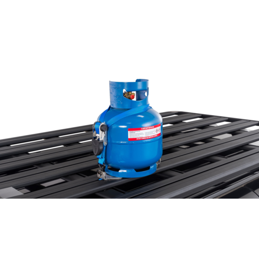 Rhino-Rack Gas Bottle Holder 4kg -61007