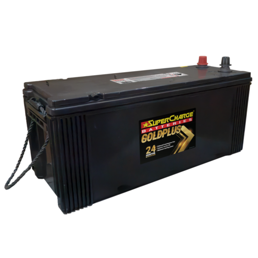 SuperCharge GoldPlus Battery - MFN120R