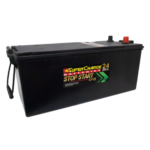 SuperCharge EFB Stop Start 12V 180Ah Truck Battery - EN150EFL