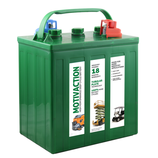 SuperCharge Deep Cycle Battery - M105T