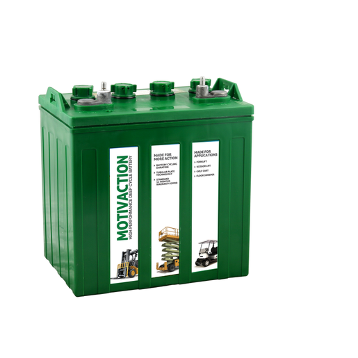 SuperCharge Deep Cycle Battery - M875T
