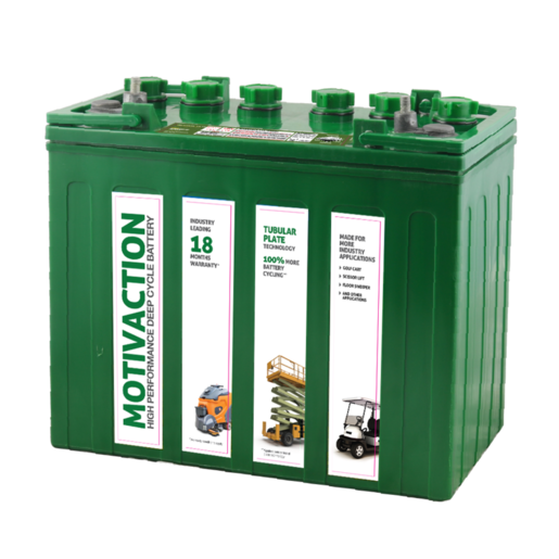 SuperCharge Deep Cycle Battery - M1275T