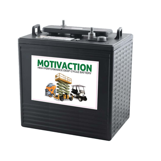 SuperCharge Deep Cycle Battery - M105