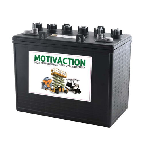 SuperCharge Deep Cycle Battery - M1275