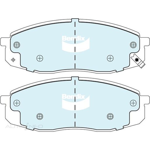 Brake Pad Set