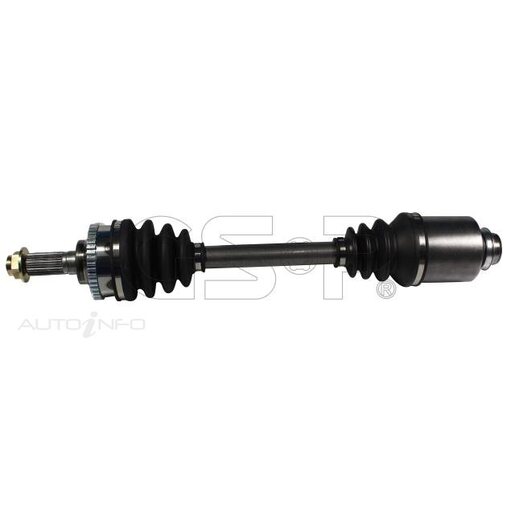 DRIVESHAFT ASSEMBLY