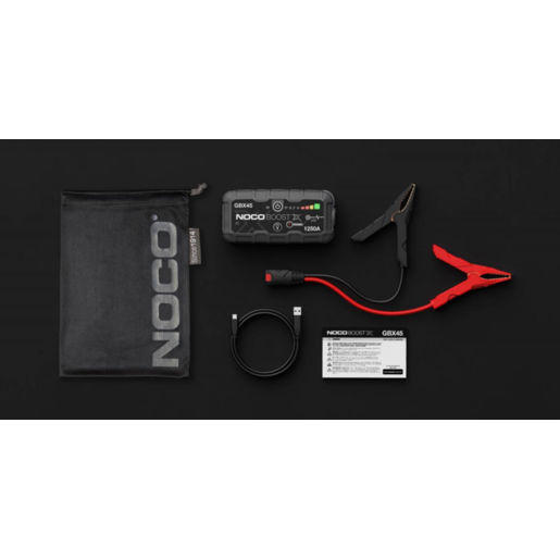 NOCO UltraSafe Lithium Jump Starter 1250A - GBX45