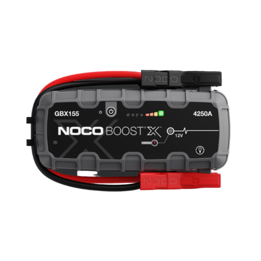 NOCO UltraSafe Lithium Jump Starter - GBX155