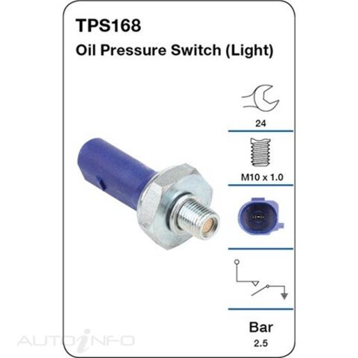 Engine Oil Pressure Switch