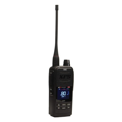 GME XRS Connect Handheld UHF CB Radio - XRS-660