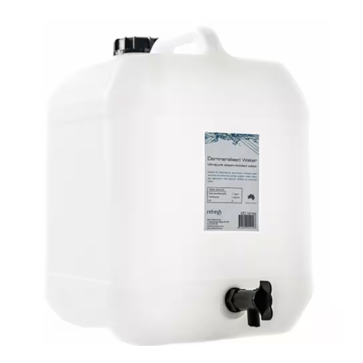 Refresh Distilled Water 20L - 2192