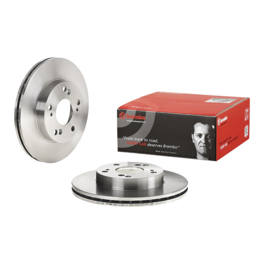 Brembo Disc Brake Rotor - 09.A115.10