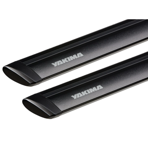 Yakima JetStream Bars L Black 1780mm Pack of 2 - 9813504