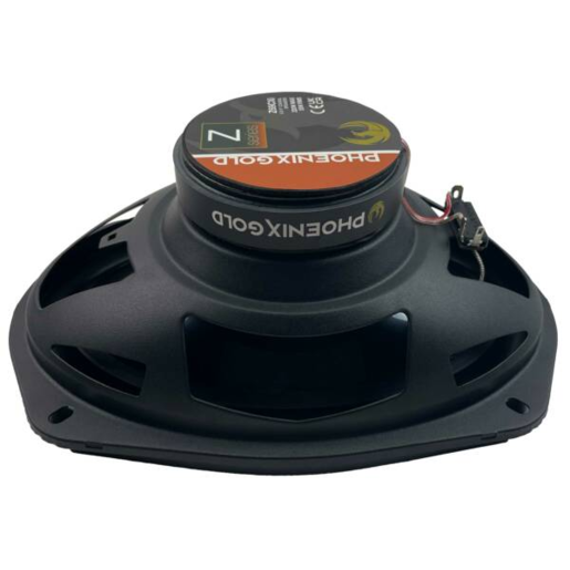 Phoenix Gold 6" x 9" Powerful Coaxial Speakers - Z69CX