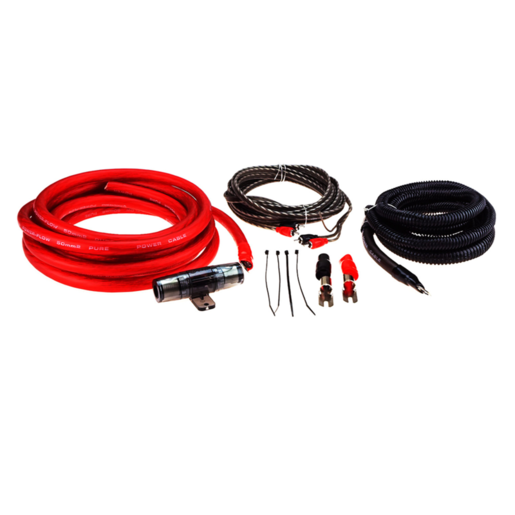 Phoenix Gold Amplifier Wiring Kit - ZXK50 