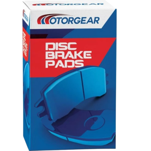 Motorgear Ceramic Disc Pad Set To Suit Holden -BDP1332