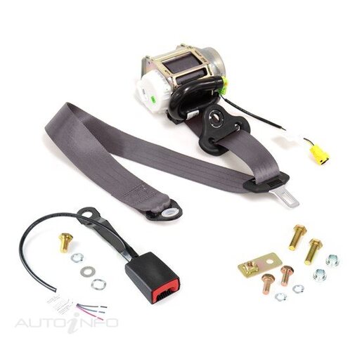 Seat Belt Front RH - Kit