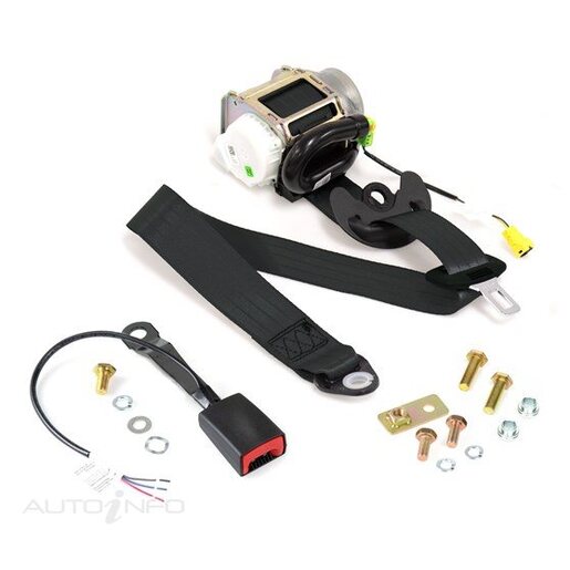 Seat Belt Front LH - Kit