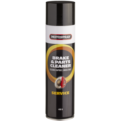 Motospray Brake and Parts Cleaner 400g - MSBC400