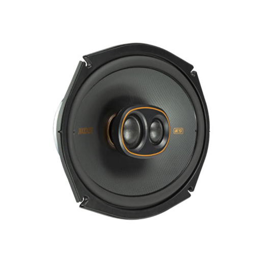 Kicker 6 x 9" Triaxial Speakers - 51KSC69304 