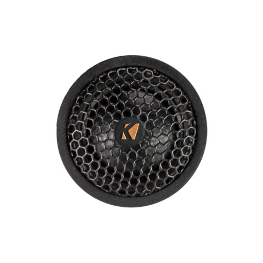 Kicker 5.25" Component Speaker System - 51KSS504