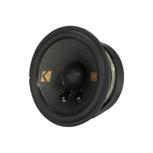 Kicker 3-Way Component Speaker System - 51KSS369