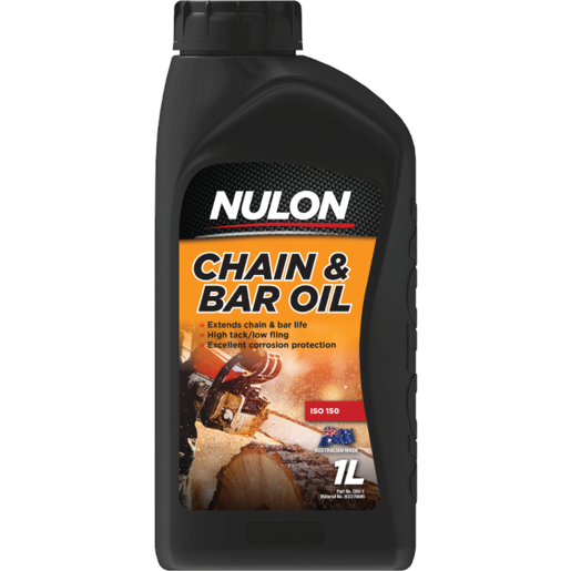 Nulon Chain And Bar Oil 1L - CBO-1