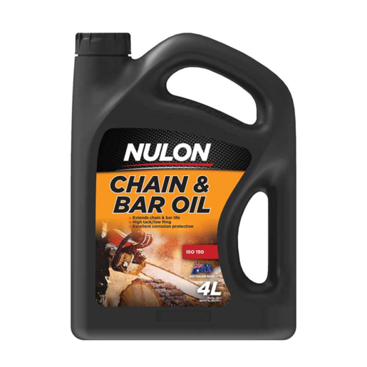 Nulon Chain and Bar Oil 4L - CBO-4