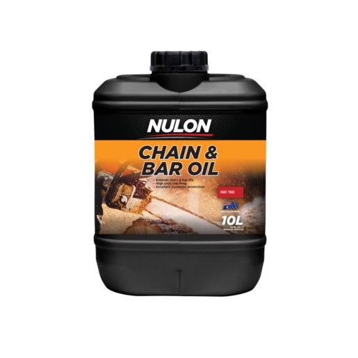 Nulon Chain and Bar Oil 10L - CBO-10