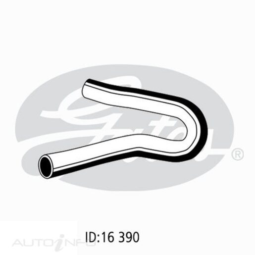 Molded Heater Hose