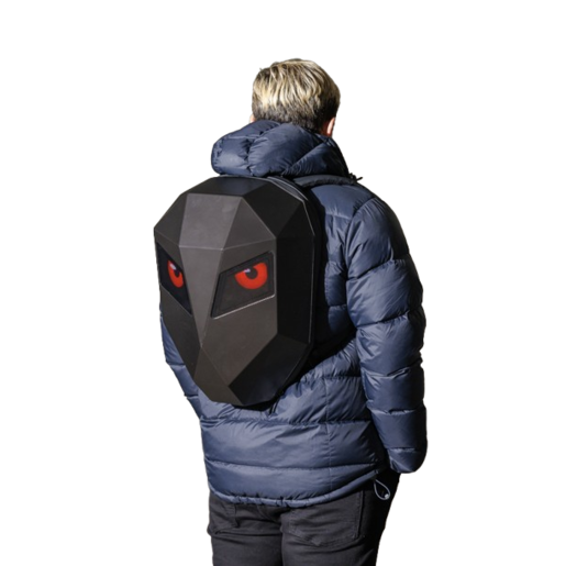 Streetwize LED Programable Smart Backpack - LOY-QXBB-GTX