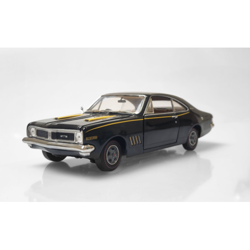 DDA Collectibles HG Monaro GTS 350 Black 1:32 Scale - DDA32840-1 