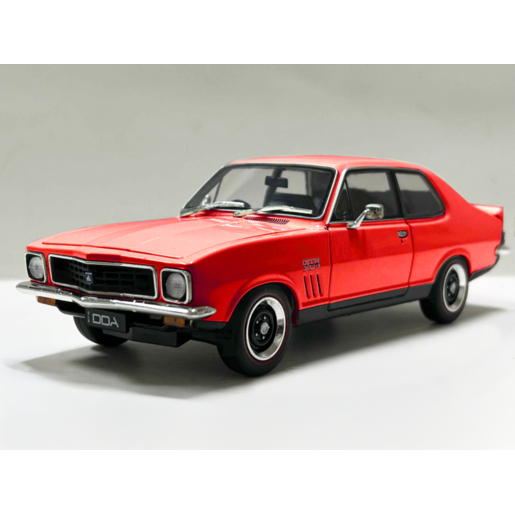 DDA Collectibles Holden LJ Torana GTR XU-1 Red 1:24 Scale - DDAS-AB-02