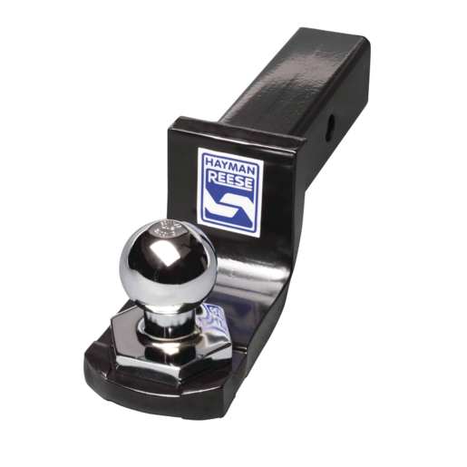 Hayman Reese Interlock Towball Mount & Towball 2250kg Rating - 21222