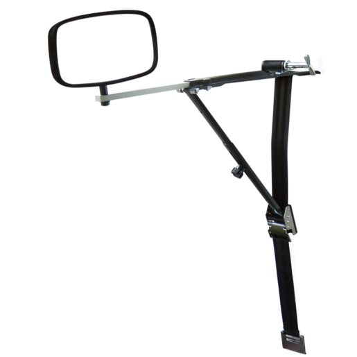 Xplorer Heavy Duty Door Mount Towing Mirror - XPTM3015