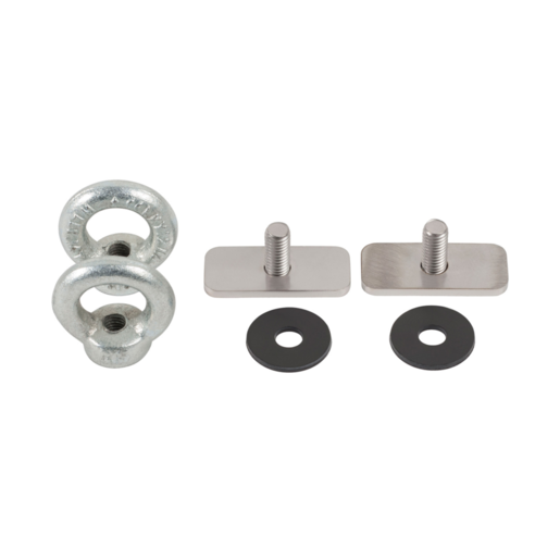 Rhino-Rack Vortex Eye Nut Kit - S604