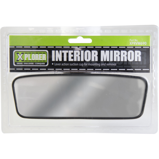 Xplorer Interior Mirror - XPRVM690