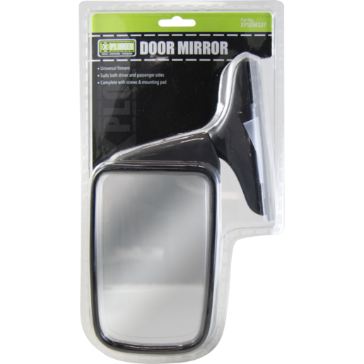 Xplorer Door Mirror - XPSDM337