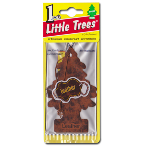 Little Trees Air Freshener Leather - 10290