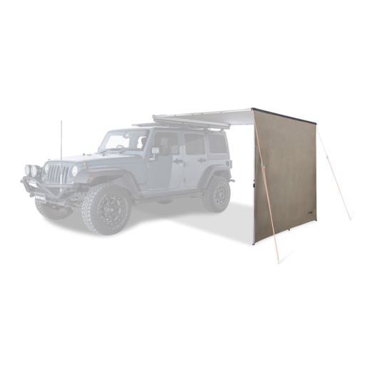 Rhino-Rack Batwing or Sunseeker Awning Extension 2500mm - 31101