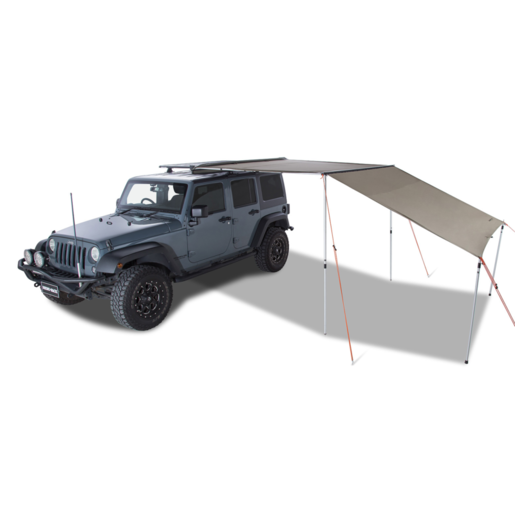 Rhino-Rack Batwing or Sunseeker Awning Extension 2500mm - 31101