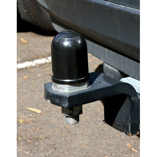 Rough Country Tow Ball Cover With Internal Clip - RC1B