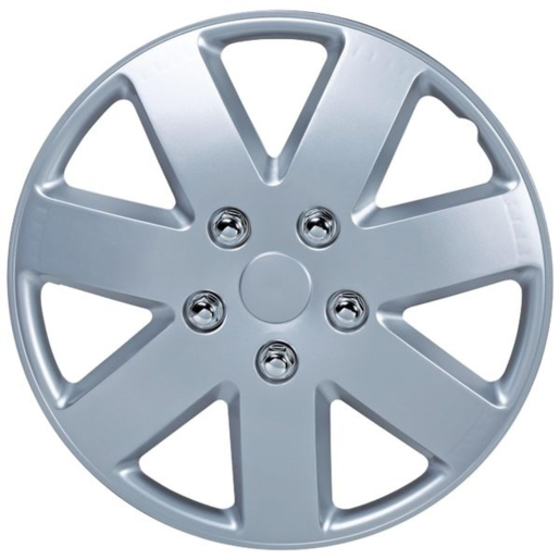 Streetwize Wheel Covers 16" Sil Sicily - WC122